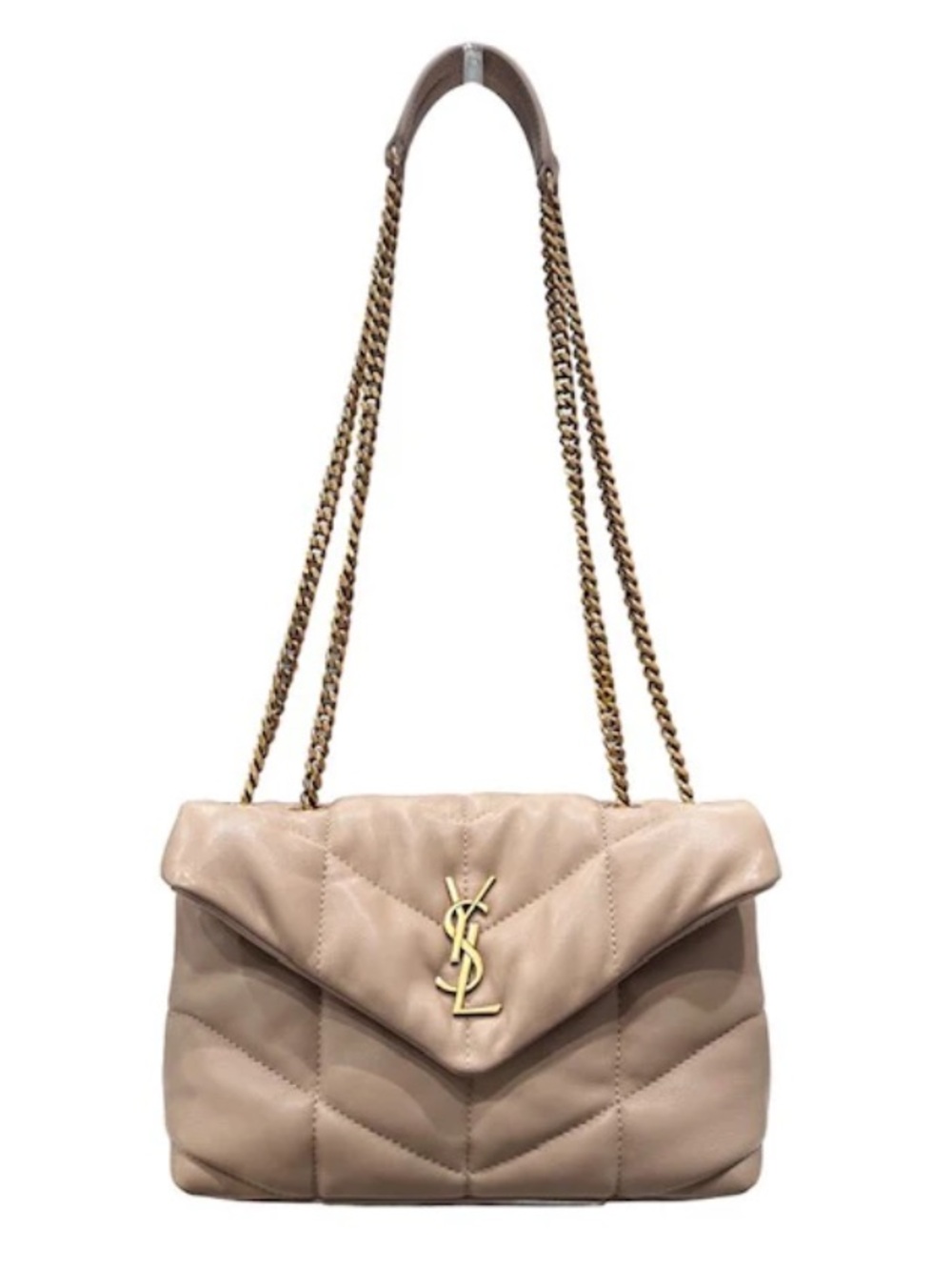 Saint Laurent Toy Puffer